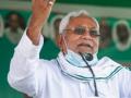 Bihar CM Nitish Kumar tests positive for Covid-19 - Hindi News | Bihar CM Nitish Kumar tests positive for Covid-19 | Latest national News at Lokmattimes.com