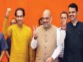 Willing to join hands with Shiv Sena for welfare of the state, says Maharashtra BJP Chief - Hindi News | Willing to join hands with Shiv Sena for welfare of the state, says Maharashtra BJP Chief | Latest maharashtra News at Lokmattimes.com