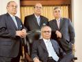 Famous Hinduja brothers lock horns with each other over $11 billion property - Hindi News | Famous Hinduja brothers lock horns with each other over $11 billion property | Latest business News at Lokmattimes.com