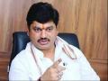 Dhananjay Munde rape case: Kirit Somaiya claims he received death threat calls from NCP - Hindi News | Dhananjay Munde rape case: Kirit Somaiya claims he received death threat calls from NCP | Latest maharashtra News at Lokmattimes.com