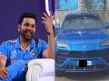 Rohit Sharma issued three traffic challans for speeding on Mumbai-Pune Expressway - Hindi News | Rohit Sharma issued three traffic challans for speeding on Mumbai-Pune Expressway | Latest cricket News at Lokmattimes.com