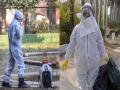 Bird flu virus detected in four states, Centre issues alert to states - Hindi News | Bird flu virus detected in four states, Centre issues alert to states | Latest national News at Lokmattimes.com