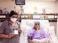 Coronavirus: 70-yr-old woman's oxygen level improves after taking 2-DG drug - Hindi News | Coronavirus: 70-yr-old woman's oxygen level improves after taking 2-DG drug | Latest national News at Lokmattimes.com