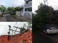 Amravati: Heavy rainfall and strong winds damage crops and houses - Hindi News | Amravati: Heavy rainfall and strong winds damage crops and houses | Latest maharashtra News at Lokmattimes.com