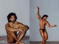 Ranveer Singh goes butt naked in his latest photoshoot - Hindi News | Ranveer Singh goes butt naked in his latest photoshoot | Latest entertainment News at Lokmattimes.com