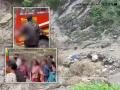 Cloudburst in Jammu and Kashmir: Casualties Feared As Flash Flood Hits Chishoti Village in Kishtwar - Hindi News | Cloudburst in Jammu and Kashmir: Casualties Feared As Flash Flood Hits Chishoti Village in Kishtwar | Latest national News at Lokmattimes.com