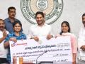 CM Jagan Mohan Reddy to release Rs 42.60 crore under ‘Videshi Vidya’ - Hindi News | CM Jagan Mohan Reddy to release Rs 42.60 crore under ‘Videshi Vidya’ | Latest maharashtra News at Lokmattimes.com
