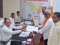 Jharkhand Assembly Election 2024: Ex-CM Champai Soren Files Nomination as BJP Candidate from Saraikela (Watch Video) - Hindi News | Jharkhand Assembly Election 2024: Ex-CM Champai Soren Files Nomination as BJP Candidate from Saraikela (Watch Video) | Latest national News at Lokmattimes.com