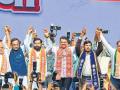 BMC 2026 Election: Fadnavis Promises ‘Surakshit Mumbai’, Says Next Mayor Will Be Marathi and Hindu - Hindi News | BMC 2026 Election: Fadnavis Promises ‘Surakshit Mumbai’, Says Next Mayor Will Be Marathi and Hindu | Latest maharashtra News at Lokmattimes.com