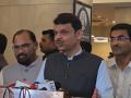 CM Devendra Fadnavis on Thackeray Cousins’ Alliance for BMC Polls: 'As If Russia and Ukraine Came Together' - Hindi News | CM Devendra Fadnavis on Thackeray Cousins’ Alliance for BMC Polls: 'As If Russia and Ukraine Came Together' | Latest mumbai News at Lokmattimes.com