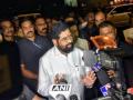 CM Eknath Shinde Hits Back at Opposition's Criticism of His Davos Visit - Hindi News | CM Eknath Shinde Hits Back at Opposition's Criticism of His Davos Visit | Latest maharashtra News at Lokmattimes.com