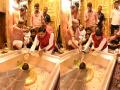 CM Mohan Yadav Performs Puja at Kashi Vishwanath Temple, Shares Spiritual Moment on Social Media - Hindi News | CM Mohan Yadav Performs Puja at Kashi Vishwanath Temple, Shares Spiritual Moment on Social Media | Latest national News at Lokmattimes.com