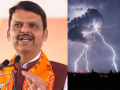 Maharashtra CM Devendra Fadnavis Orders Immediate Survey of Rain Damage to Crops and Homes - Hindi News | Maharashtra CM Devendra Fadnavis Orders Immediate Survey of Rain Damage to Crops and Homes | Latest maharashtra News at Lokmattimes.com