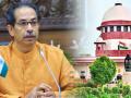 Unconstitutional govt in Maha, Uddhav group tells SC for urgent hearing of plea filed by both rival factions - Hindi News | Unconstitutional govt in Maha, Uddhav group tells SC for urgent hearing of plea filed by both rival factions | Latest maharashtra News at Lokmattimes.com