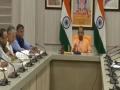 Uttar Pradesh CM Yogi Adityanath Conducts High-level Review of Tax Department in Lucknow - Hindi News | Uttar Pradesh CM Yogi Adityanath Conducts High-level Review of Tax Department in Lucknow | Latest national News at Lokmattimes.com
