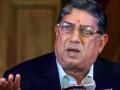 N Srinivasan Steps Down as India Cements CEO and MD Amid UltraTech Acquisition Deal - Hindi News | N Srinivasan Steps Down as India Cements CEO and MD Amid UltraTech Acquisition Deal | Latest business News at Lokmattimes.com