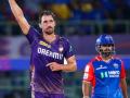 High-Priced KKR Buy Mitchell Starc Ends Wicket Drought in IPL 2024 Against DC - Hindi News | High-Priced KKR Buy Mitchell Starc Ends Wicket Drought in IPL 2024 Against DC | Latest cricket News at Lokmattimes.com