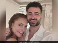 Lindsay Lohan to welcome baby boy with husband Bader Shammas - Hindi News | Lindsay Lohan to welcome baby boy with husband Bader Shammas | Latest entertainment News at Lokmattimes.com
