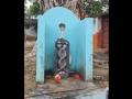 Telangana: King Cobra Appears on Nagadevatas Idol in Sambhu Lingeswara Swamy Temple in Peddapalli; Video Goes Viral - Hindi News | Telangana: King Cobra Appears on Nagadevatas Idol in Sambhu Lingeswara Swamy Temple in Peddapalli; Video Goes Viral | Latest social-viral News at Lokmattimes.com