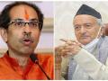 Uddhav Thackeray not fit to be Chief Minister he can only lead party says Bhagat Singh Koshiyari - Hindi News | Uddhav Thackeray not fit to be Chief Minister he can only lead party says Bhagat Singh Koshiyari | Latest maharashtra News at Lokmattimes.com