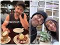 Hrithik Roshan and Saba Azad enjoy romantic gateway in Argentina - Hindi News | Hrithik Roshan and Saba Azad enjoy romantic gateway in Argentina | Latest entertainment News at Lokmattimes.com