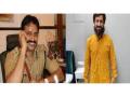 Pimpri Chinchwad Commissioner Krishna Prakash disguises as common man, inspects police stations - Hindi News | Pimpri Chinchwad Commissioner Krishna Prakash disguises as common man, inspects police stations | Latest maharashtra News at Lokmattimes.com