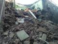 Thane: Compound Wall Collapse in Housing Complex Damages 20 Two-Wheelers; No Injuries Reported - Hindi News | Thane: Compound Wall Collapse in Housing Complex Damages 20 Two-Wheelers; No Injuries Reported | Latest thane News at Lokmattimes.com