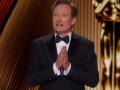 Oscars 2025: Host Conan O'Brien Greets Audience In Hindi At the 97th Academy Awards (Watch Video) - Hindi News | Oscars 2025: Host Conan O'Brien Greets Audience In Hindi At the 97th Academy Awards (Watch Video) | Latest entertainment News at Lokmattimes.com