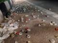 Shocking! Condoms lie all over national highway road in Tumkur, locals worried - Hindi News | Shocking! Condoms lie all over national highway road in Tumkur, locals worried | Latest national News at Lokmattimes.com
