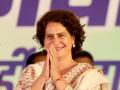 Congress' Priyanka Gandhi, Ravindra Chavan to Take Oath as MP in Lok Sabha Today - Hindi News | Congress' Priyanka Gandhi, Ravindra Chavan to Take Oath as MP in Lok Sabha Today | Latest national News at Lokmattimes.com