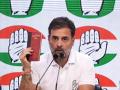 BJP Seeks Action Against Rahul Gandhi for Alleged Violation of Model Code of Conduct - Hindi News | BJP Seeks Action Against Rahul Gandhi for Alleged Violation of Model Code of Conduct | Latest national News at Lokmattimes.com