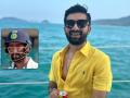 Cricketer Cheteshwar Pujara’s Brother-in-Law Jeet Pabari Commits Suicide In Rajkot Home - Hindi News | Cricketer Cheteshwar Pujara’s Brother-in-Law Jeet Pabari Commits Suicide In Rajkot Home | Latest cricket News at Lokmattimes.com
