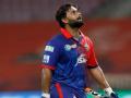 Code of Conduct Breach: Rishabh Pant, Delhi Capitals Punished with Heavy Fine - Hindi News | Code of Conduct Breach: Rishabh Pant, Delhi Capitals Punished with Heavy Fine | Latest cricket News at Lokmattimes.com