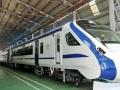 Indian Railways to introduce upgraded version of Vande Bharat 2 with new facilities - Hindi News | Indian Railways to introduce upgraded version of Vande Bharat 2 with new facilities | Latest national News at Lokmattimes.com