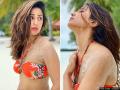 Check out Hina Khan's super hot vacay pictures in Maldives - Hindi News | Check out Hina Khan's super hot vacay pictures in Maldives | Latest entertainment Photos at Lokmattimes.com