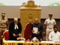 CP Radhakrishnan Sworn In As Maharashtra Governor (Watch Video) - Hindi News | CP Radhakrishnan Sworn In As Maharashtra Governor (Watch Video) | Latest maharashtra News at Lokmattimes.com
