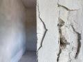 Five buildings in Dombivli residential complex vacated after pillars develop cracks - Hindi News | Five buildings in Dombivli residential complex vacated after pillars develop cracks | Latest maharashtra News at Lokmattimes.com