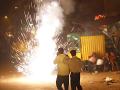 Diwali 2024: Navi Mumbai Bans Sale and Use of High-Decibel Firecrackers to Curb Pollution - Hindi News | Diwali 2024: Navi Mumbai Bans Sale and Use of High-Decibel Firecrackers to Curb Pollution | Latest navi-mumbai News at Lokmattimes.com
