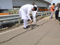 Cracks on Atal Setu Road: Maharashtra Congress Chief Nana Patole Inspects MTHL, Says 'Lives Of People In Danger' (Watch Video) - Hindi News | Cracks on Atal Setu Road: Maharashtra Congress Chief Nana Patole Inspects MTHL, Says 'Lives Of People In Danger' (Watch Video) | Latest maharashtra News at Lokmattimes.com