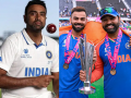 R Ashwin to Virat Kohli: Here's a List of International Cricketers Who Announced Retirement in 2024 - Hindi News | R Ashwin to Virat Kohli: Here's a List of International Cricketers Who Announced Retirement in 2024 | Latest cricket News at Lokmattimes.com