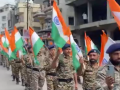 Independence Day 2024: CRPF Holds 'Har Ghar Tiranga' Campaign in Pimpri Chinchwad Ahead of 78th Celebration (Watch Video) - Hindi News | Independence Day 2024: CRPF Holds 'Har Ghar Tiranga' Campaign in Pimpri Chinchwad Ahead of 78th Celebration (Watch Video) | Latest pune News at Lokmattimes.com