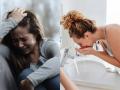 Know Why Washing Face With Cold Water After Crying Boosts Mental Health - Hindi News | Know Why Washing Face With Cold Water After Crying Boosts Mental Health | Latest lifestyle News at Lokmattimes.com