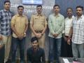 Mumbai Police Arrest Jamtara Man in Rs 6 Lakh Cyber Fraud Case Targeting Bombay High Court Judge - Hindi News | Mumbai Police Arrest Jamtara Man in Rs 6 Lakh Cyber Fraud Case Targeting Bombay High Court Judge | Latest mumbai News at Lokmattimes.com