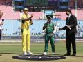 World Cup Semi Final 2023: South Africa opt bat in overcast conditions against Australia - Hindi News | World Cup Semi Final 2023: South Africa opt bat in overcast conditions against Australia | Latest cricket News at Lokmattimes.com