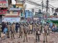 Curfew imposed in parts of Shillong, internet services suspended - Hindi News | Curfew imposed in parts of Shillong, internet services suspended | Latest politics News at Lokmattimes.com