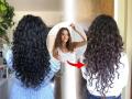 Natural Hair Mask for Curly Hair: 2 Best DIY Masks for Frizz-Free, Healthy Curls - Hindi News | Natural Hair Mask for Curly Hair: 2 Best DIY Masks for Frizz-Free, Healthy Curls | Latest lifestyle News at Lokmattimes.com