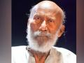Malayalam film and theatre artiste CV Dev passes away at 83 - Hindi News | Malayalam film and theatre artiste CV Dev passes away at 83 | Latest entertainment News at Lokmattimes.com
