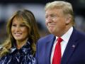 Donald Trump, Melania test COVID-19 positive - Hindi News | Donald Trump, Melania test COVID-19 positive | Latest international News at Lokmattimes.com