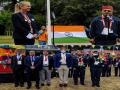 Indian flag hoisted at CWG Village in Birmingham - Hindi News | Indian flag hoisted at CWG Village in Birmingham | Latest other-sports News at Lokmattimes.com