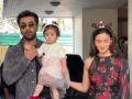 Lights, Camera, Reveal: Alia Bhatt and Ranbir Kapoor's Christmas Surprise - Hindi News | Lights, Camera, Reveal: Alia Bhatt and Ranbir Kapoor's Christmas Surprise | Latest entertainment News at Lokmattimes.com